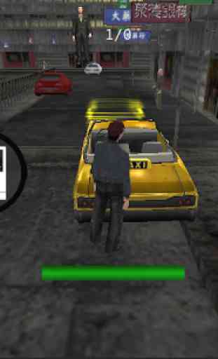 TAXI KING:Drive Simulator 2