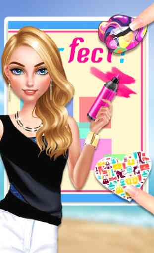 Teen Idol: Magazine Cover Girl 2