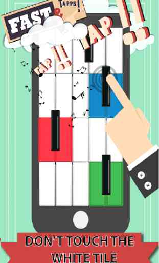 Test Musician 2016 Piano Tiles 1