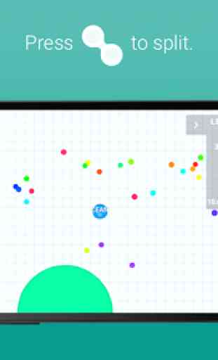 The Amazing Blob : Dots Online 1