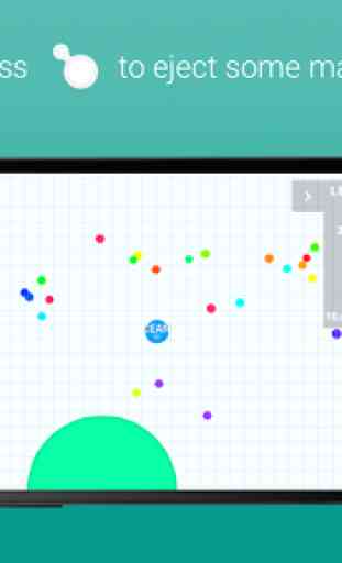 The Amazing Blob : Dots Online 2