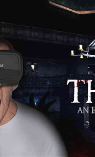 The Bet VR Horror House Game 1