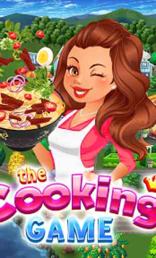 The Cooking Game 1