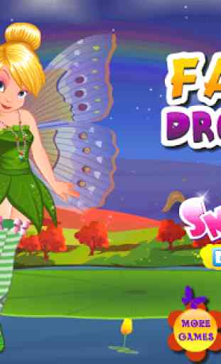 the fairy princess 1