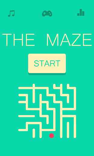the maze - new stack game 1