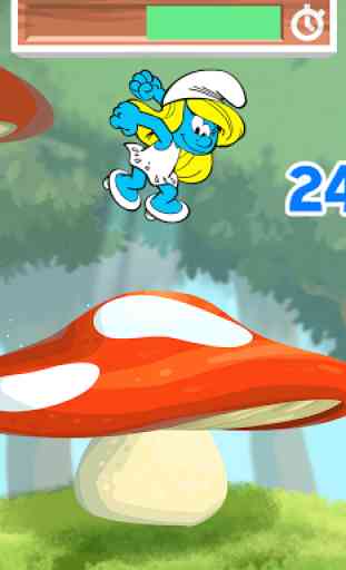 The Smurf Games 4