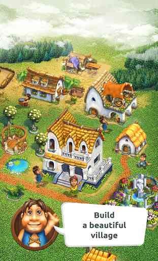 The Tribez: Build a Village 3