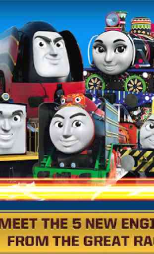 Thomas & Friends: Race On! 1