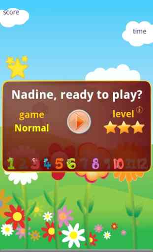 Times Tables Game (free) 1
