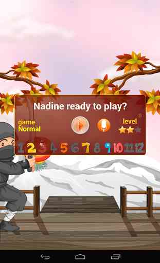 Times Tables Game (free) 2