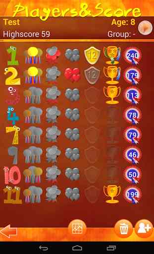 Times Tables Game (free) 4