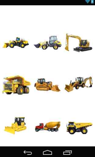 Toddler Construction Trucks 1