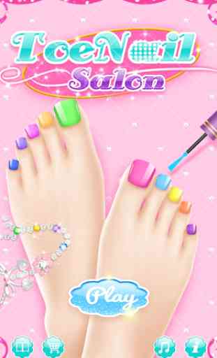 Toe-Nail Salon 1