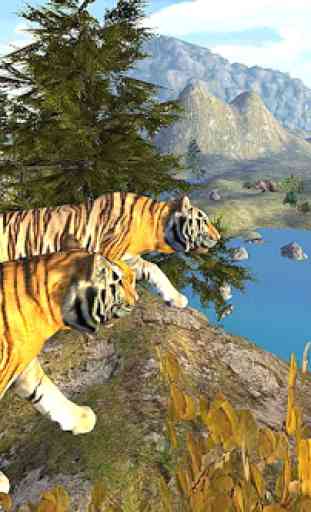 Top Simulator Tiger 2