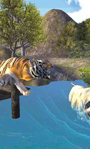 Top Simulator Tiger 4