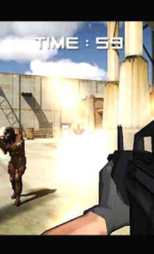 Top Sniper Gun Shooting Games 2