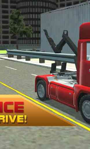 Tow Truck Driver Simulator 3D 1