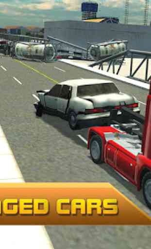 Tow Truck Driver Simulator 3D 4