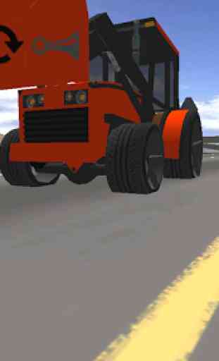 Tractor Simulator 3D 2014 1