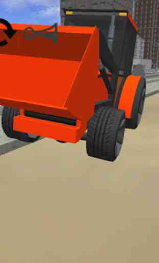 Tractor Simulator 3D 2014 2