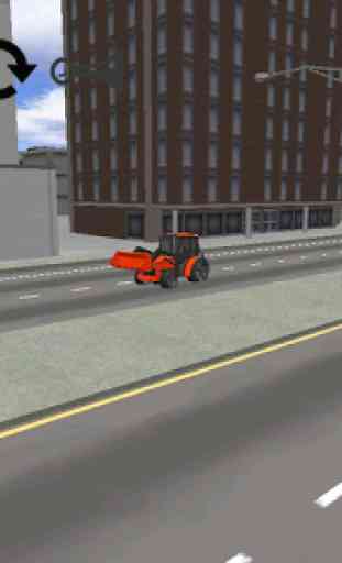Tractor Simulator 3D 2014 4