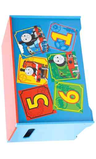 Train Kids Toys Puzzle 3