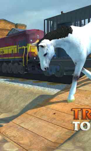 Train SIM Horse Transporter 4