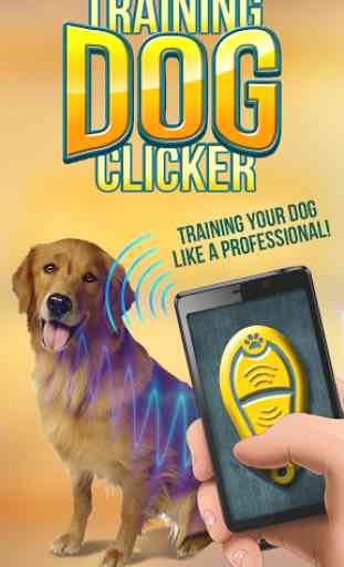 Training Dog Clicker 2