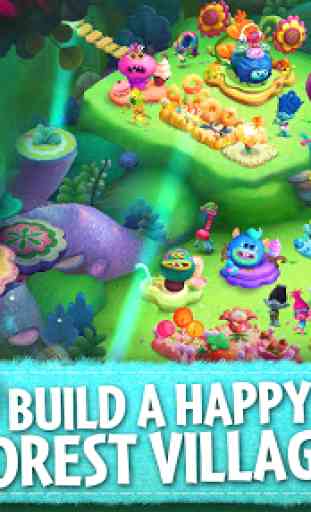 Trolls: Crazy Party Forest! 2
