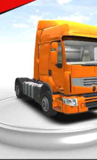 Truck Parking Simulator 2 3