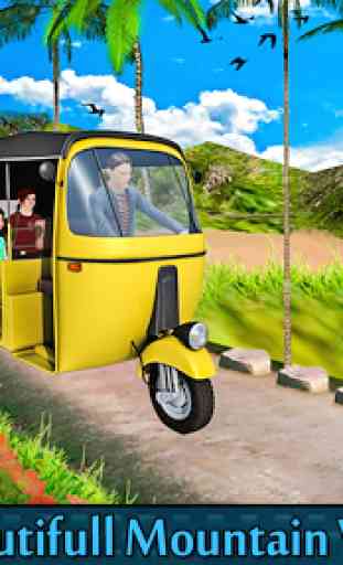 Tuk Tuk Rickshaw Simulation 3