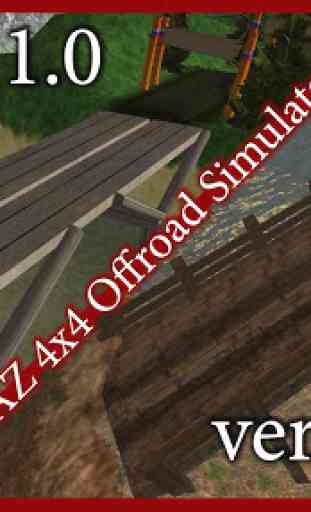 UAZ 4x4 Offroad Simulator 2 HD 3