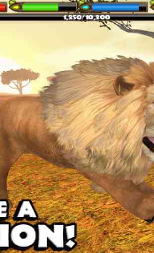 Ultimate Lion Simulator 1
