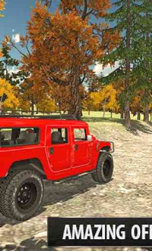 Ultimate Offroad Car 1