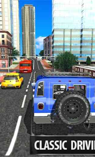 Ultimate Offroad Car 4
