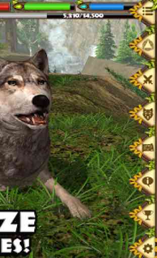 Ultimate Wolf Simulator 4