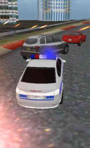 Ultra Police Hot Pursuit 3D 1