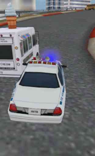 Ultra Police Hot Pursuit 3D 2
