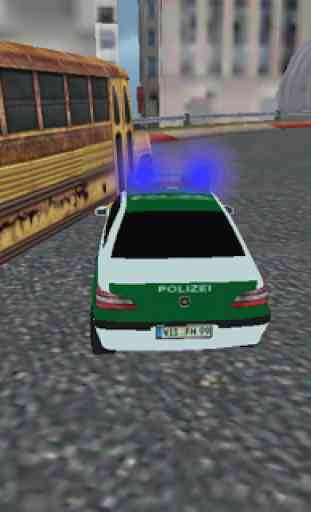 Ultra Police Hot Pursuit 3D 3
