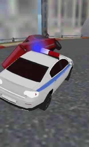 Ultra Police Hot Pursuit 3D 4