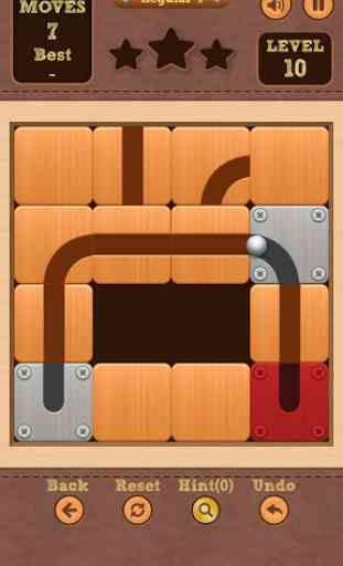 Unblock Legend - Slide Puzzle 3