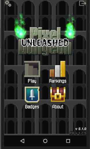 Unleashed Pixel Dungeon 1