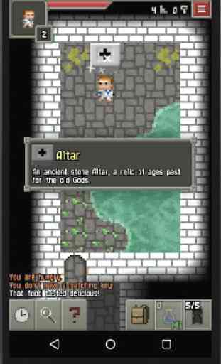 Unleashed Pixel Dungeon 4