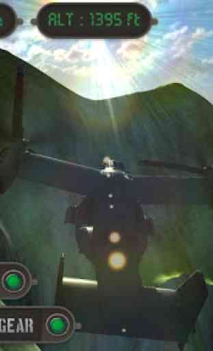 V22 Osprey Flight Simulator 2