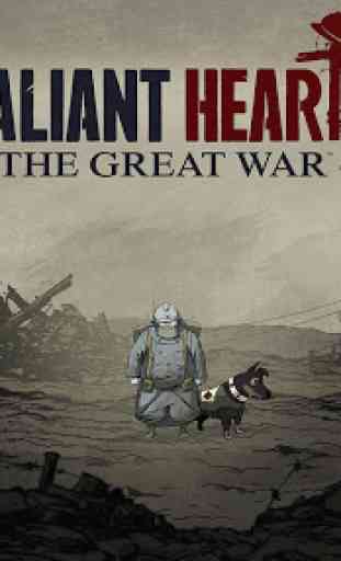 Valiant Hearts The Great War 1