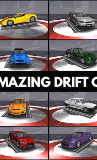 Vamos Drift Car Racing 2
