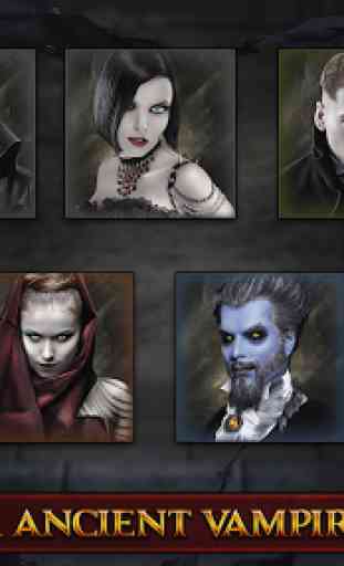 Vampires Dark Rising 1