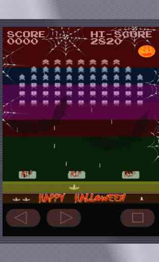 Vector Invaders: Space Shooter 2
