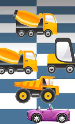Vehicles and cars for toddlers 3