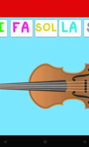 Violin 4